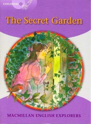 The Secret Garden - Explorers 5 - Macmillan