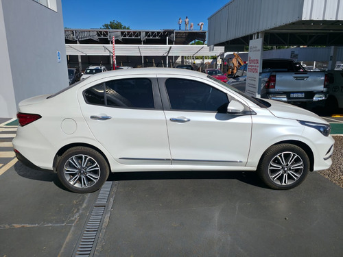 Fiat Cronos CRONOS PRECISION 1.3 GSE CVT B/