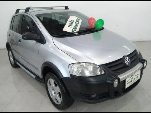 Volkswagen Crossfox 1.6 (flex)