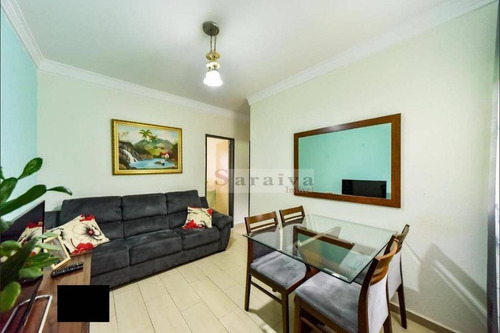 Imagem 19 de 19 de Apartamento Com 2 Dormitórios À Venda, 48 M² Por R$ 192.000,00 - Baeta Neves - São Bernardo Do Campo/sp - Ap1495