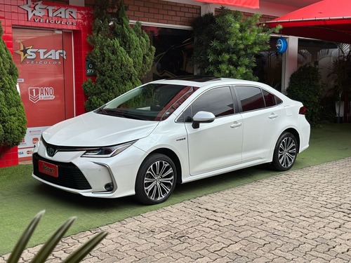 Toyota Corolla Altis Prem. Hybrid 1.8 Flex Aut