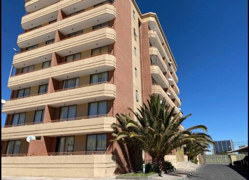 Departamento Amoblado En Arriendo Con Gasto Común Incluido