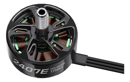 Motor Speedx2 2407e, 1750 Kv, Alto Par Y Bajo Consumo De Ene