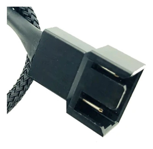 Cable Adaptador Placa Base 4 Pin Ventilador 4 Pin Fan Cooler