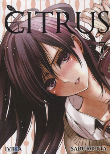 Manga Citrus 7 En Español