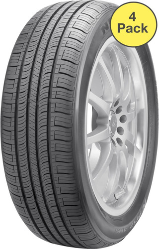 Paq 4 Llantas Nexen N Priz Ah5 195/65r15 89t Sl Bsw 460/a/a