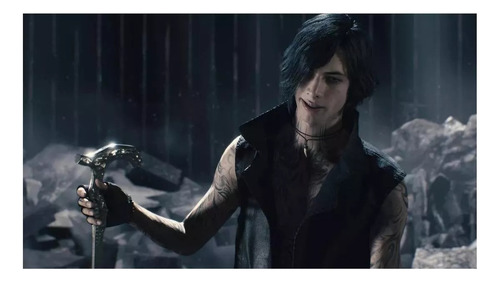 Devil May Cry 5 + Vergil Xbox (Reacondicionado)
