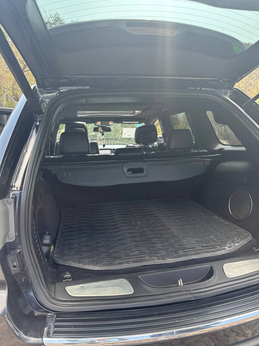 Jeep Grand Cherokee 5.7 Limited Premium V8 4x2 Mt