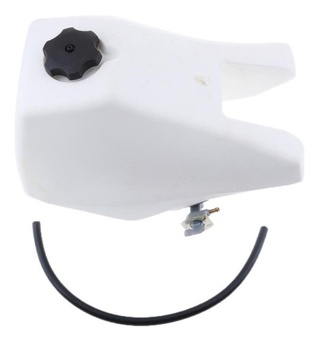 Depósito Compatible Con Yamaha Pw80 Pw 80 Py80 Py 80 Blanco