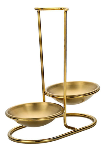 Compatible Soporte Para Cuchara, Soporte Vertical Oro