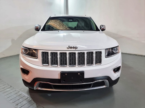 Jeep Grand Cherokee 3.6 Limited Aut. 5p