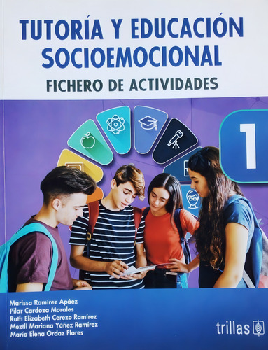 Tutoría Y Educación Socioemocional 1 Fichero Trillas