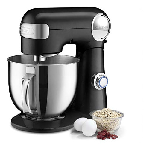 Batedeira Cuisinart 5,5 Litros 500w - Onyx Black