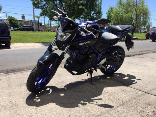 Yamaha Mt Mod18 Efectivo U$s6200 / Permuto