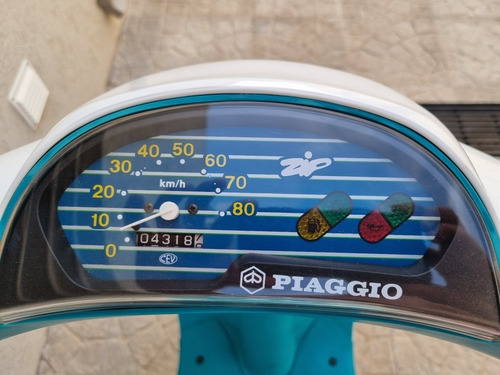 Imagen 14 de 14 de Puaggio Piaggio Zip