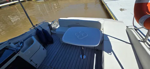 Sportcruiser Genesis Rt255 Volvo 300hp V8 Pata Volvo Duoprop