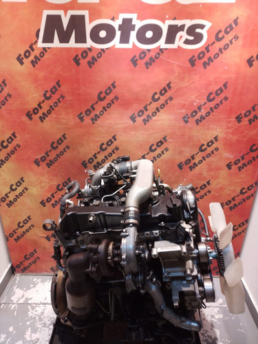 Motor Toyota Hilux 2.5 2kd 261335 (Usado)