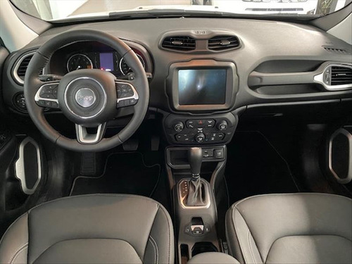 Jeep Renegade 1.8 16v Longitude