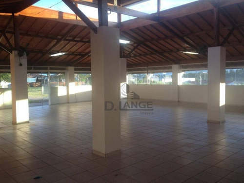 Galpão À Venda, 6789 M² Por R$ 20.500.000,00 - Distrito Industrial - Jundiaí/sp - Ga0562