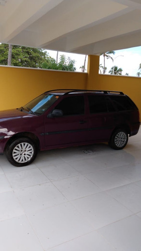 Imagem 3 de 7 de Volkswagen Parati