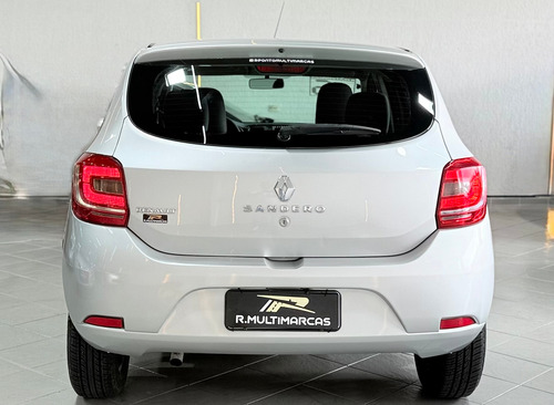 Renault Sandero Sandero Authentique 1.0 16V (Flex)