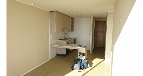Departamento 2d/2b, Vista Poniente. ( Novación Disponible)