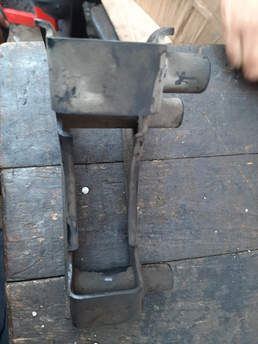 Base Soporte Transmisión Trasero Matiz 2007-2016 Original (Usado)