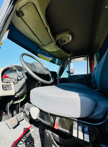 Volteo 7m3 Rabon Camion International 8600 2009