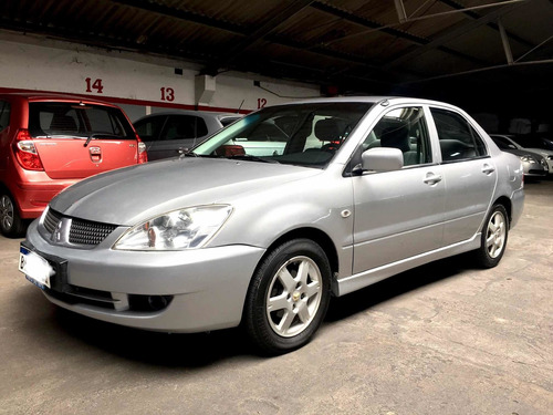 Mitsubishi Lancer 2008 1.6 Glxi At Abcp+abs