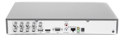 Dvr Pentahibrido 8 Canales Turbohd 4 Canales Ip 5mp 3k Lite