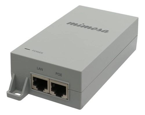 Red Mimosa Gigabit Poe Para Todo Producto Interno Unidad