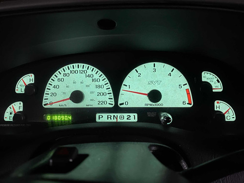Ford F-150 1999 5.4 Svt Lightning