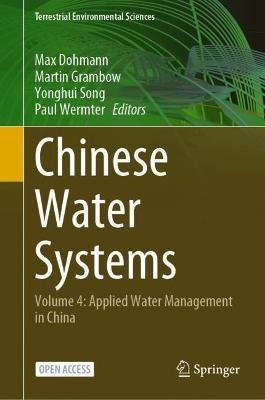 Libro Chinese Water Systems : Volume 4: Applied Water Man...