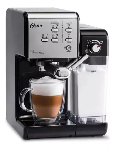 Cafetera para expresso y capuchino MARCA PREMIUM – GuaCenter