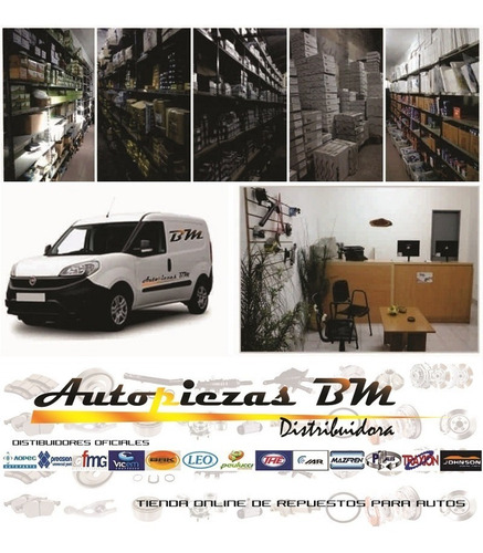 Engranaje Mando Bomba De Aceite Para Fiat 147 Duna Diesel