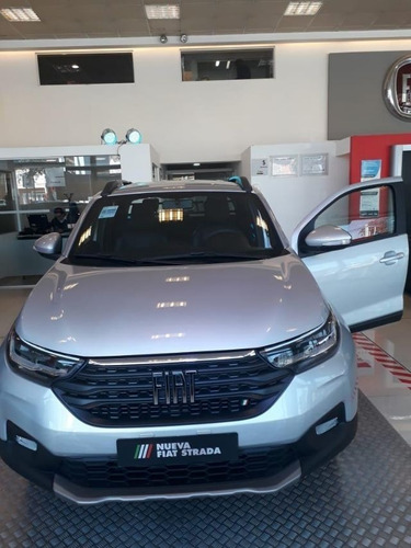 Imagen 2 de 25 de Fiat Endurance Dc, Resérvala, Entrega Seg. X Stock (men)