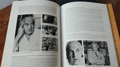 Houssay Leloir Milstein 1ªedición Nobel. Impecable (Usado)