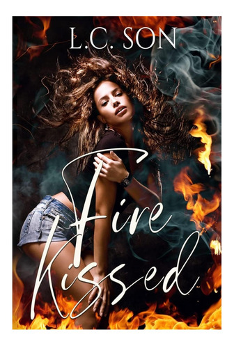 Libro: Fire Kissed: Fire Duet Book One