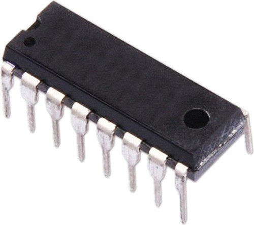 Pack 9x Circuito Integrado Pt2399 Dip16 Echo Processor