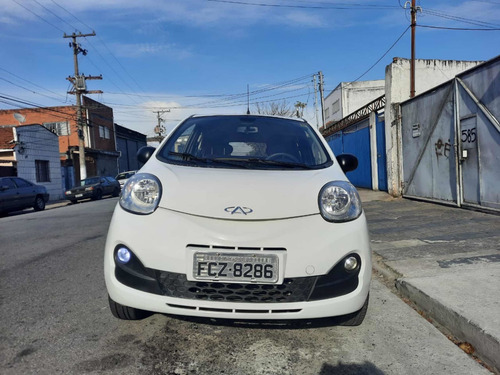 Imagem 1 de 6 de Chery Chery Qq 2018 1.0 Act Flex 5p
