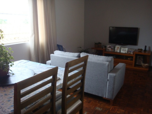 Imagem 4 de 12 de Apartamento Com 2 Quartos Para Comprar No Jardim América Em Belo Horizonte/mg - 1227
