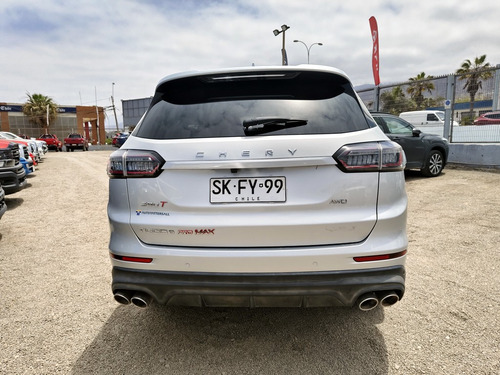 Chery Tiggo 8 Pro 2023