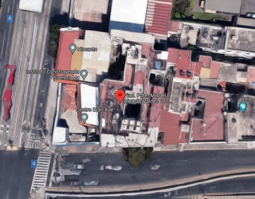 Imagen 3 de 4 de Remate De Terreno En La Col. Roma Sur