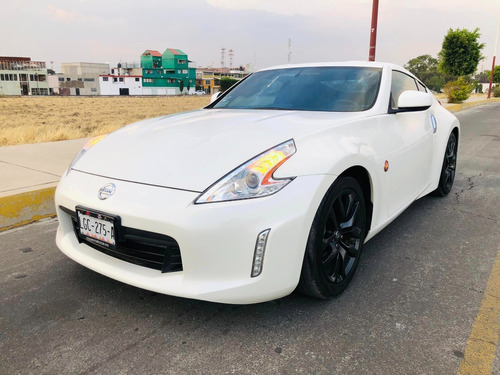 Nissan 370Z 3.7 Touring At