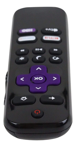 Compatible Con Roku Tv Hisense Atvio Sharp Sanyo Tcl Polaroi