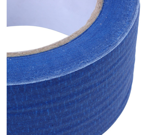 Cinta Azul Para Impresora 3d De 50 M, Cama De 50 Mm De Ancho