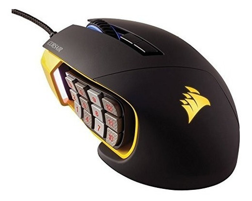 Corsair Gaming Scimitar Rgb Moba Ratón Mouse