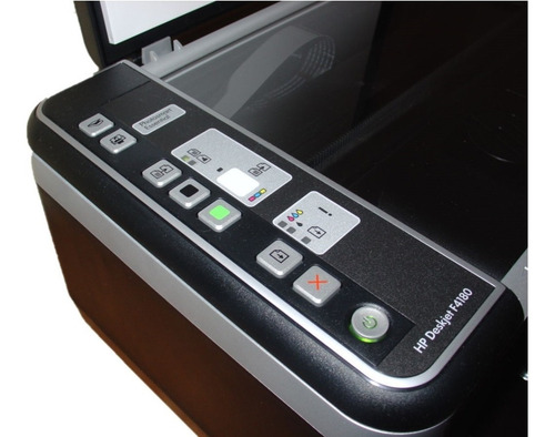 Hp Deskjet F4180 /photosmart C4480 Aio Envio Interior