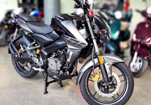 Bajaj Rouser Ns 200 0km -envios A Todo El Pais-