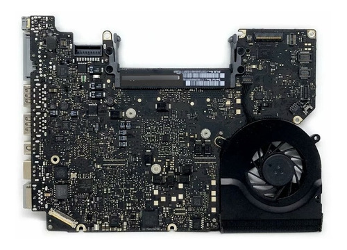 Reparación Tarjeta Madre Macbook Pro Air Imac Modelo A1278